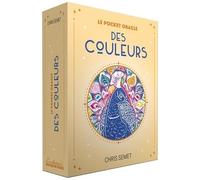 Le Pocket Oracle Des Couleurs - 50 Cartes