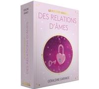 Le Pocket oracle des relations d'âmes Géraldine Garance (Auteur)