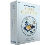 Le Pocket oracle sweet divination Hadda Djeribi (Auteur), Sonia Cavallini (Illustration)