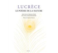 Le Poème de la nature - Lucrèce - Seuil - broché - Essai