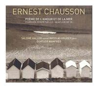 Chausson, E. – Le Poème De L'Amour Et De L Amer – ZIGZAG