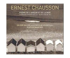 Le Poème De L'amour Et De La Mer Opus 19, Chanson Perpétuelle, Quatuor Opus 35