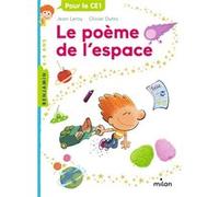 Le poème de l'espace Jean Leroy (Auteur), Olivier Dutto (Illustration)
