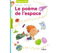 Le poème de l'espace - Jean Leroy - Milan Eds - Poche - Roman cadet