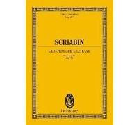 Le Poème De L'extase Op. 54 / Studyscore