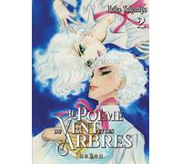 Le Poème du Vent et des Arbres - Tome 02 - Keiko Takemiya - Naban - broché - Manga