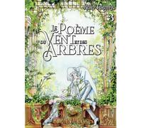 Le Poème du Vent et des Arbres - Tome 03 - Keiko Takemiya - Naban - broché - Manga