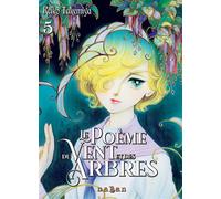 Le Poème du Vent et des Arbres - Tome 05 - Keiko Takemiya - Naban - broché - Manga