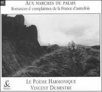 Aux marches du Palais CD