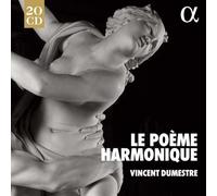 Le poème harmonique CD