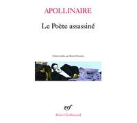 Le Poète assassiné - Guillaume Apollinaire - Gallimard - Livre