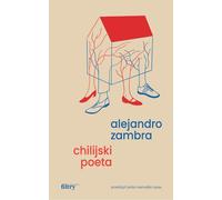 Le poète chilien Alejandro Zambra (Buch auf Polnisch)