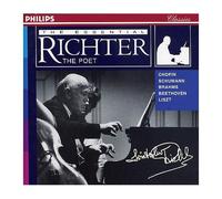 Le Poete : Chopin, Beethoven, Brahms, Liszt, Scumann