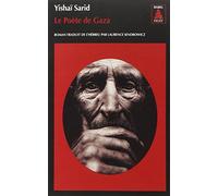 Yishai Sarid – Le poète de Gaza – Roman – Poche – Actes Sud