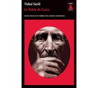 Yishai Sarid – Le poète de Gaza – Roman – Poche – Actes Sud