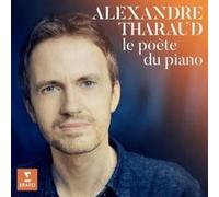 Alexandre Tharaud – Le Poète du piano – CD – Coffret (Erato Audio)
