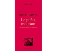 Le Poète mourant