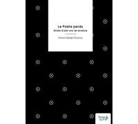 Le Poète perdu Éclats d'une voix en errance - Hilaire Djédjé Doukrou - Nombre 7 - broché - Poésie