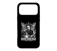 Le poète Rainer Maria Rilke Angels in The Blood Coque pour iPhone 17 Pro Max