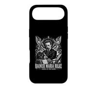 Le poète Rainer Maria Rilke Angels in The Blood Coque pour iPhone Air
