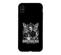 Le poète Rainer Maria Rilke Angels in The Blood Coque pour iPhone XS Max