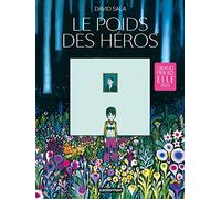 Le Poids des héros - Prix Landerneau BD 2023