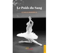 Le Poids du sang - Georges Bodereau - Jets D'encre - broché - Récit