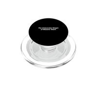 Le Poids insupportable du Talent Massif PopSockets PopGrip pour MagSafe