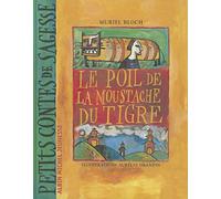 Le poil de la moustache du tigre