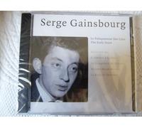 SERGE GAINSBOURG ** Le Poinçonneur Des Lilas ** The Early Years ** 17 Titres