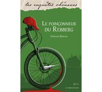 Le poinconneur du rebberg - Stéphane Deroche - Le Verger Eds - Poche - Roman