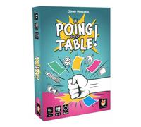 Le Poing sur la Table - Jeu de Société Amusant et Interactif