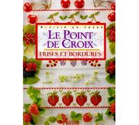 Le point de croix : frises et bordures