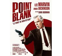 Le Point de non-retour 1967 Blu-ray