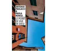Le point de vue de Dieu - Antonio Paolacci - Rivages - Poche - Roman