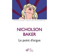 Le point d'orgue