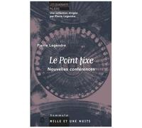 Le Point Fixe - Nouvelles Conférences