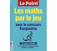 Le Point HS Education N°16: Les maths par le jeu - Nov-Dec 2022