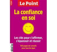 Le Point HS Education n°22 : La confiance en soi - Avril/Mai 2025