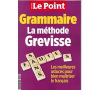 Le Point Hs Grammaire - Novembre 2018