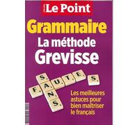Le Point Hs Grammaire - Novembre 2018