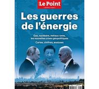 Le Point HS N°6 : Géopolitique - juillet/août 2022 - Collectif - Le Point - broché - Revue