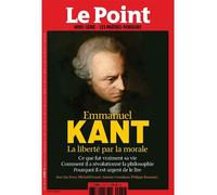 Le Point Les Maitres Penseurs N°22 Emmanuel Kant Avril 2017 Emmanuel Kant, Avril 2017 - Collectif - Le Point - broché - Revue