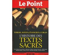 Le Point Références N 79 les Textes Sacres - Decembre 2019