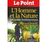 Le Point Références N 81 l'Homme et la Nature - Juin 2020