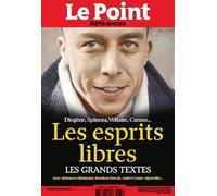 Le Point Références n°84 - Les esprits libres - mars 2021