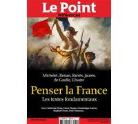 Le Point Références n°88 : Penser la France - mars mai 2022 Mars-Mai 2022 - Collectif - Le Point - broché - Revue