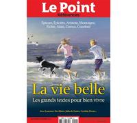 Le Point Références N°90 : La vie belle - Sept-Nov 2022 Septembre-Novembre 2022 - Collectif - Le Point - broché - Revue