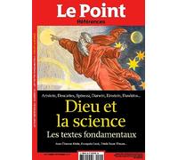 Le Point Références N°94 : Dieu et la Sciences - septembre-novembre 2023