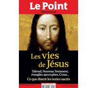Le Point Références N° 95 "Les Vies de Jesus" déc. 2023 - janv. fév. 2024
